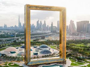 Dubai Frame